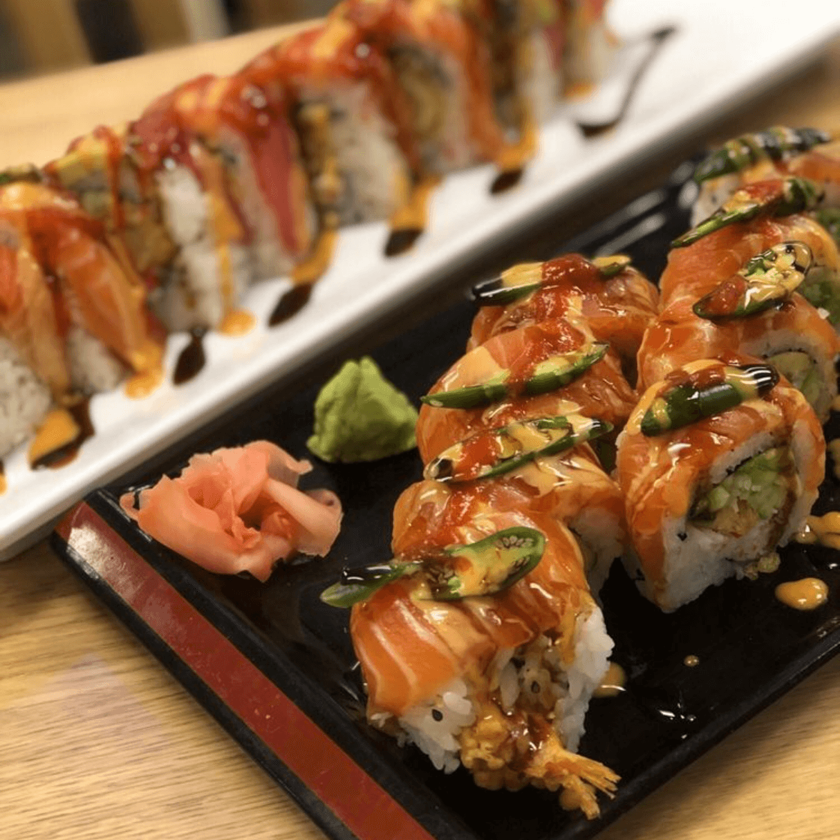 Discover the History of Sushi