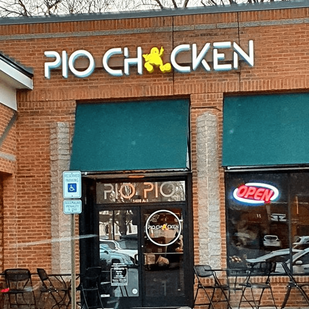 Pio Pio Chicken | Best Cafe in NC