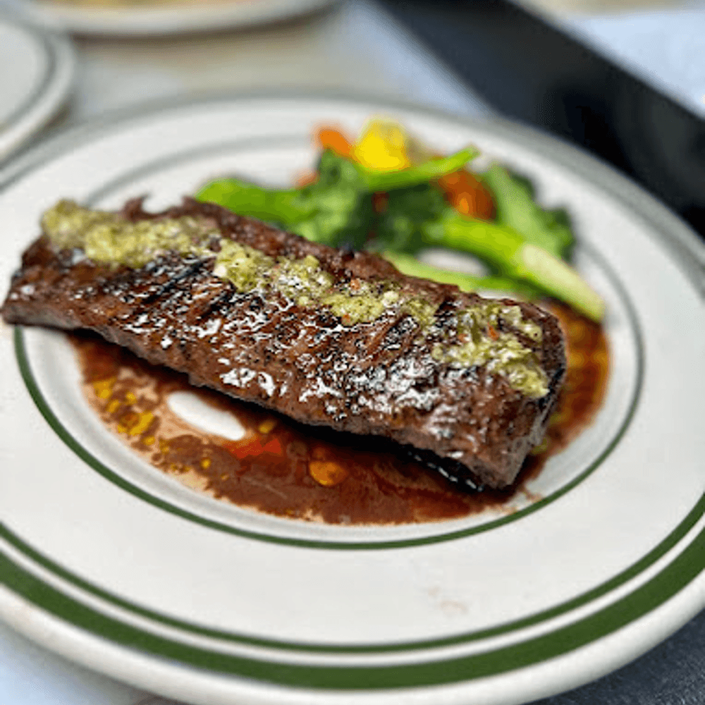 Steak, Seafood, Dessert & More!