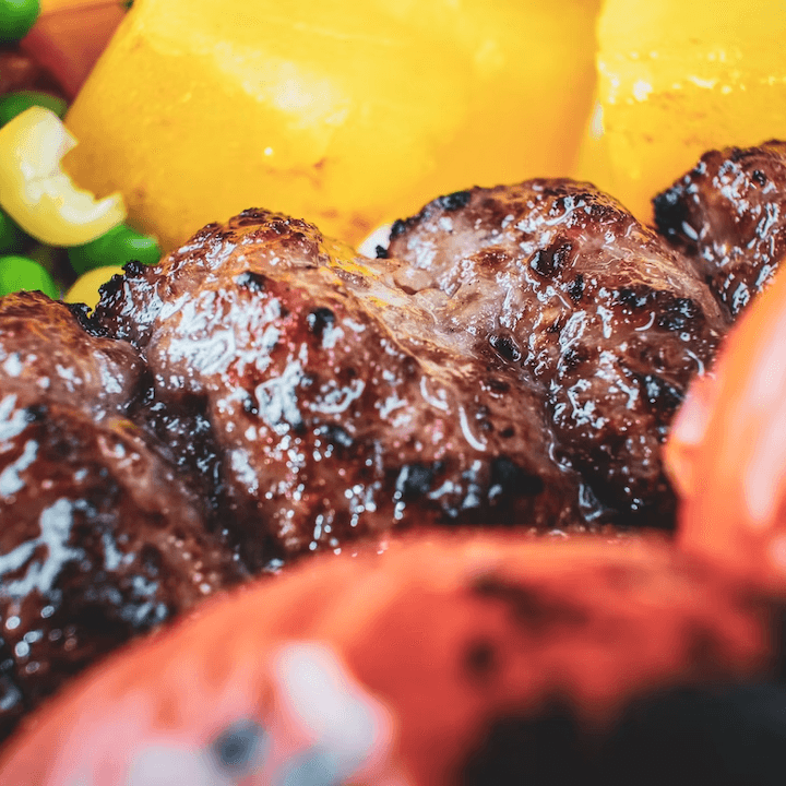 Only Fresh Ingredients