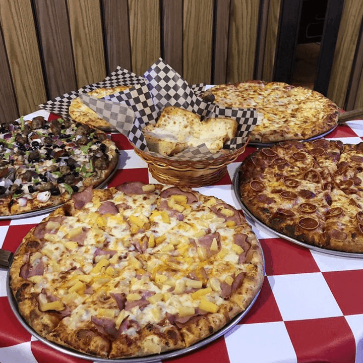 Jack's Pizza Cafe Best Pizza in Modesto