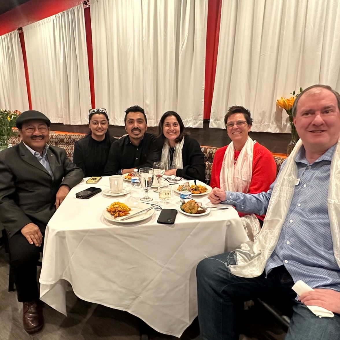 The Journey of Durbar Bistro Dreams Turned Reality: Durbar Bistro's Foundation