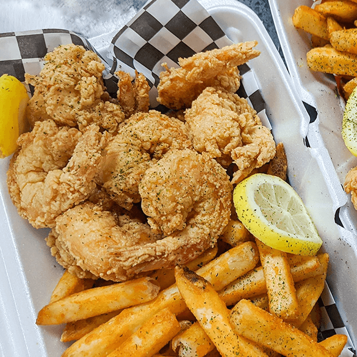 Cooked Fresh to Order