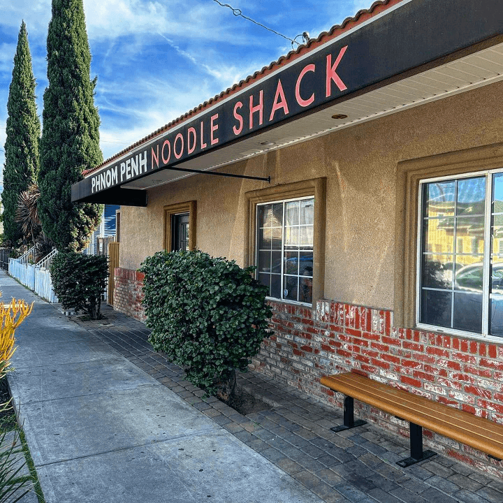 Welcome to Phnom Penh Noodle Shack!