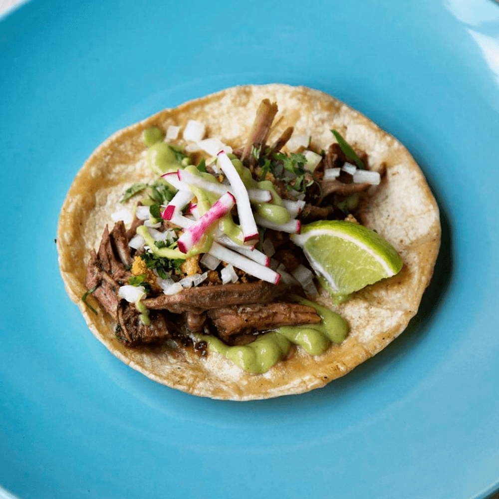 Only Homemade Tortillas
