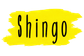 Shingo Japanese
