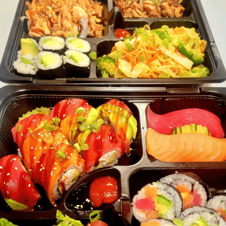 Bento Box Bliss: Flavors, Colors, and Culinary Delights!