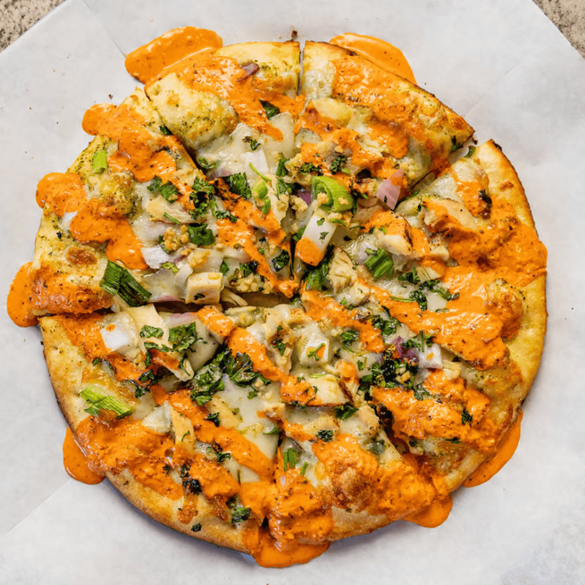 We offer the pizza revolution you've been waiting for!