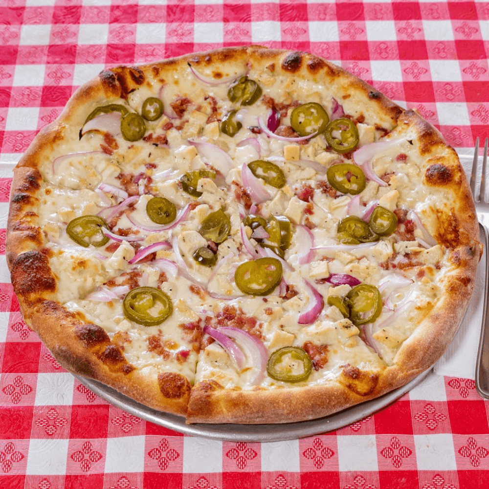 Fresh Ingredients - Full of Flavor!