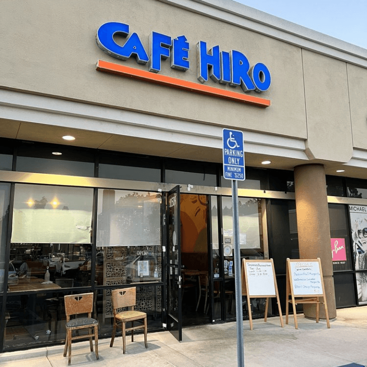 Cafe Hiro