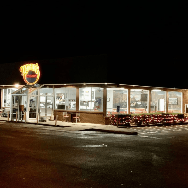 Home of The Last Druther's Restaurant, EST. 1970