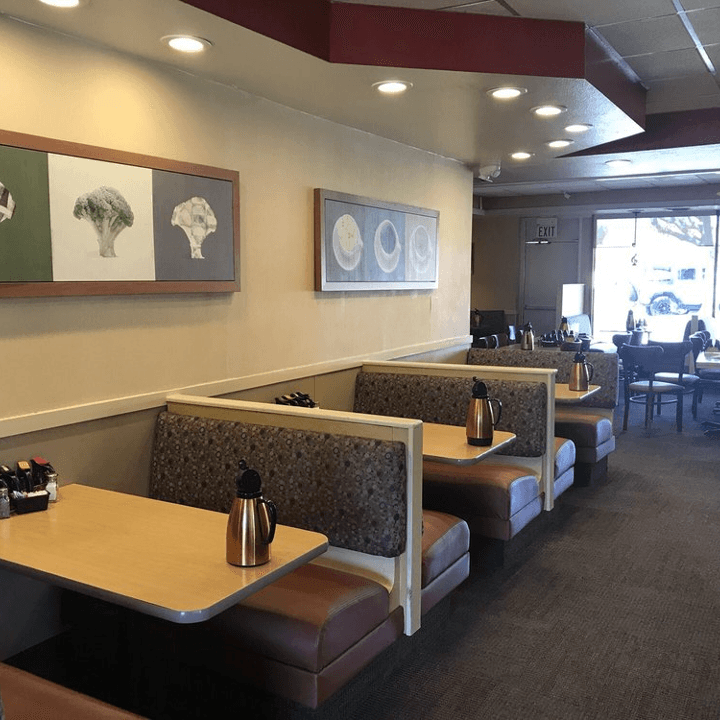 Warm & Inviting Atmosphere