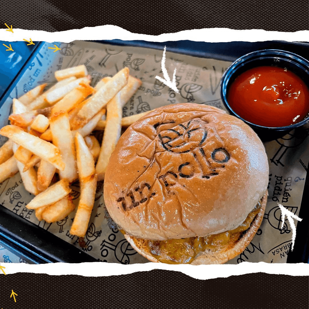 Un Pollo at The Doral Yard Best latin american restaurant in Doral