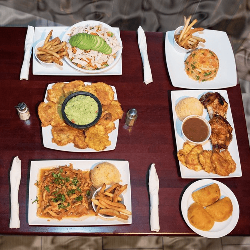 Peruvian Dishes