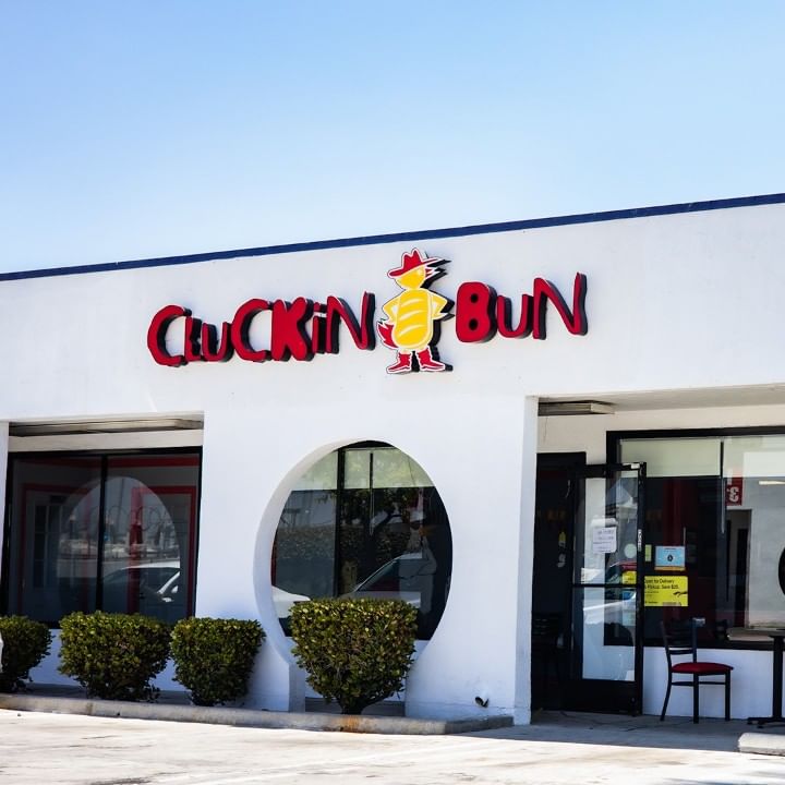 Welcome To Cluckin Bun
