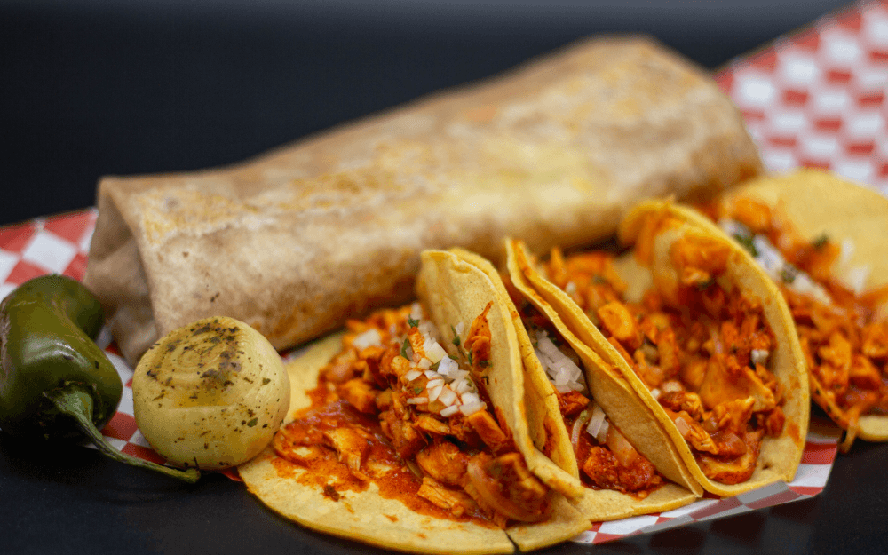 Las Adelitas Best Tacos in Mountain View