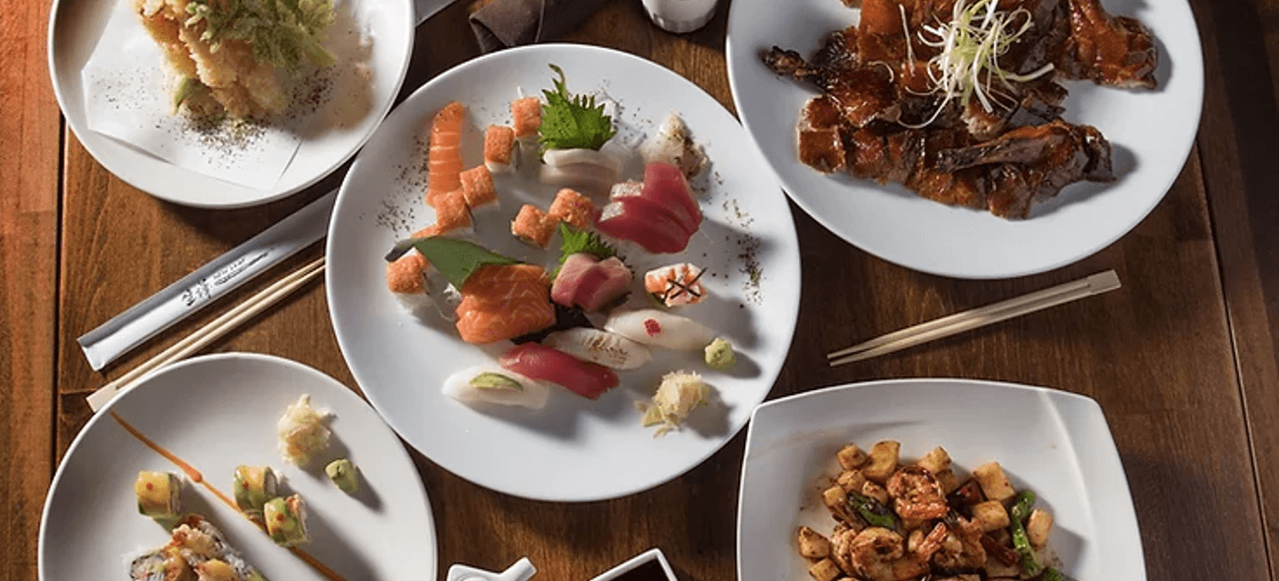 New Leaf Chinese & Japanese Cuisine Best Sushi in Broomall