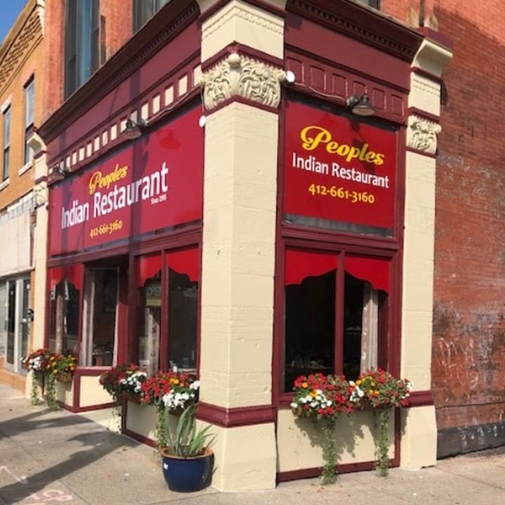 Welcome to People's Indian Restaurant!
