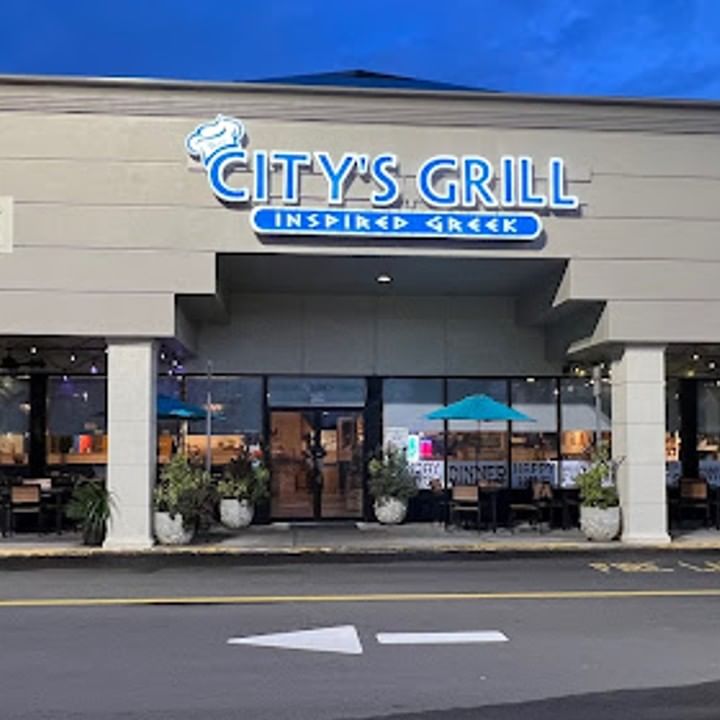 Welcome To Thee City's Grill