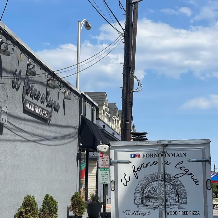 Pizza Trailer Info