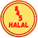 845 Halal