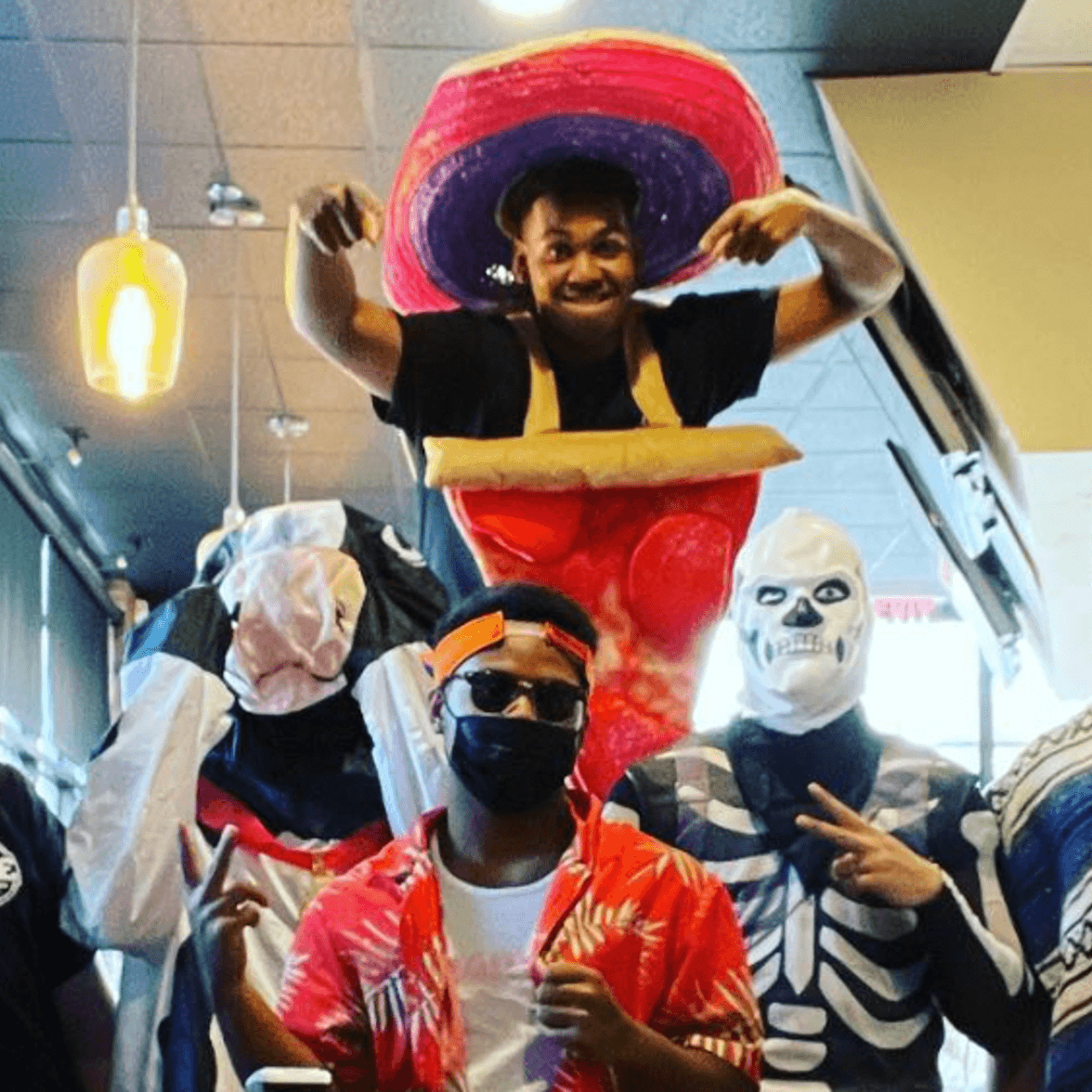 You're a piece of the Pie Family