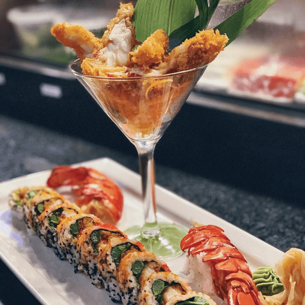 KINOKO Sushi Bar & Asian Cuisine | Best Sushi In Bay Harbor Islands, FL