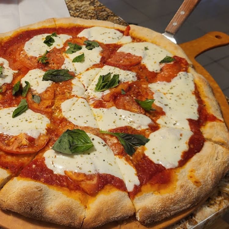 Caruso's Italian Restaurant & Pizzeria Online Menu Best pizza in