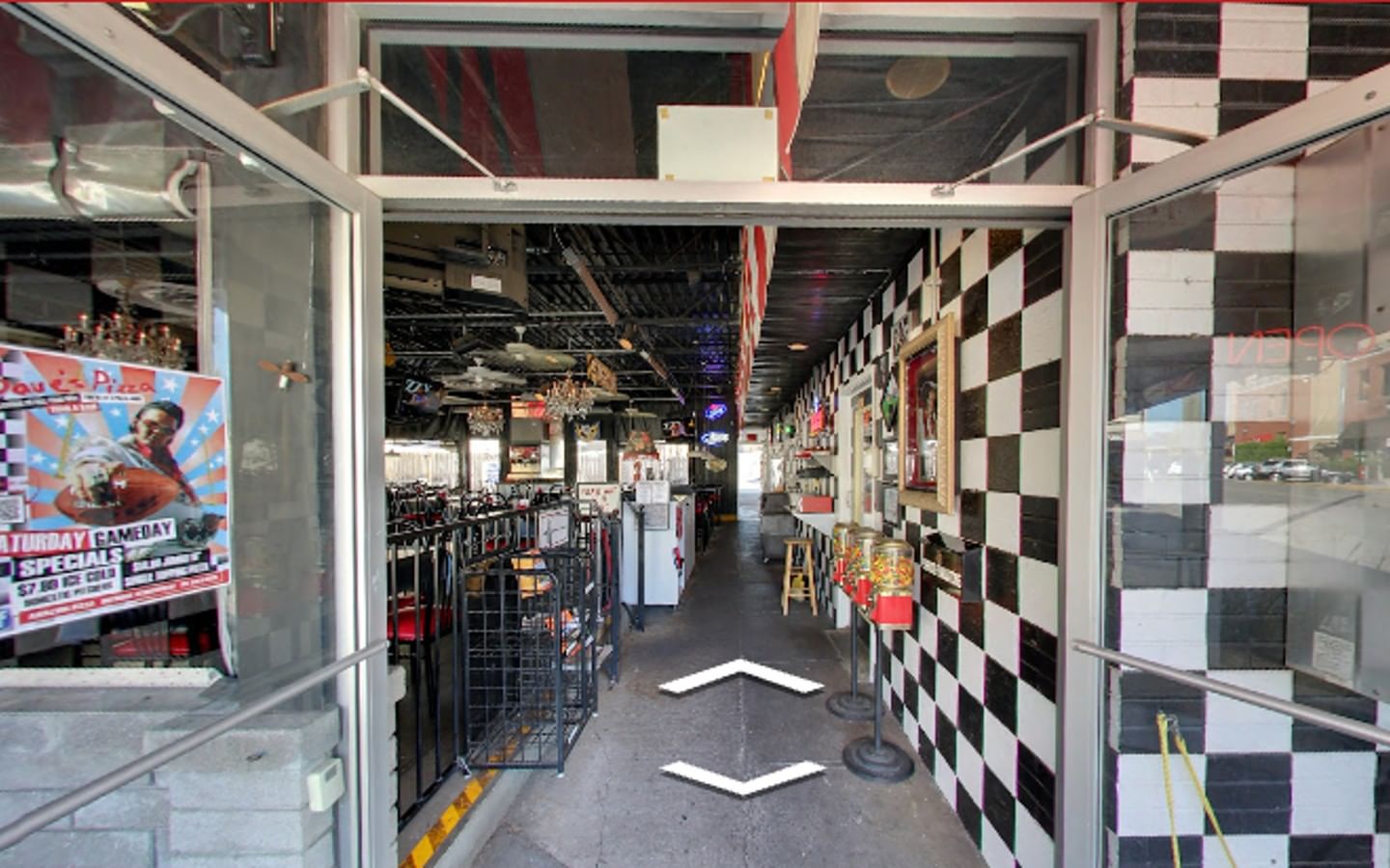 Take A Virtual Tour Of Our Restaurant