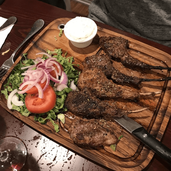 Discover the Taste of Greece!