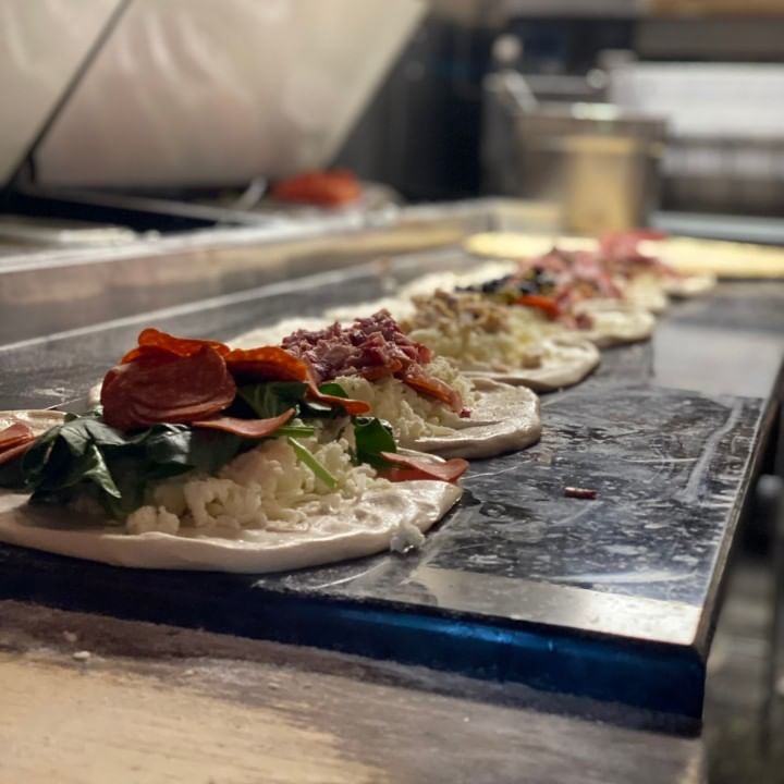 Only Fresh Ingredients
