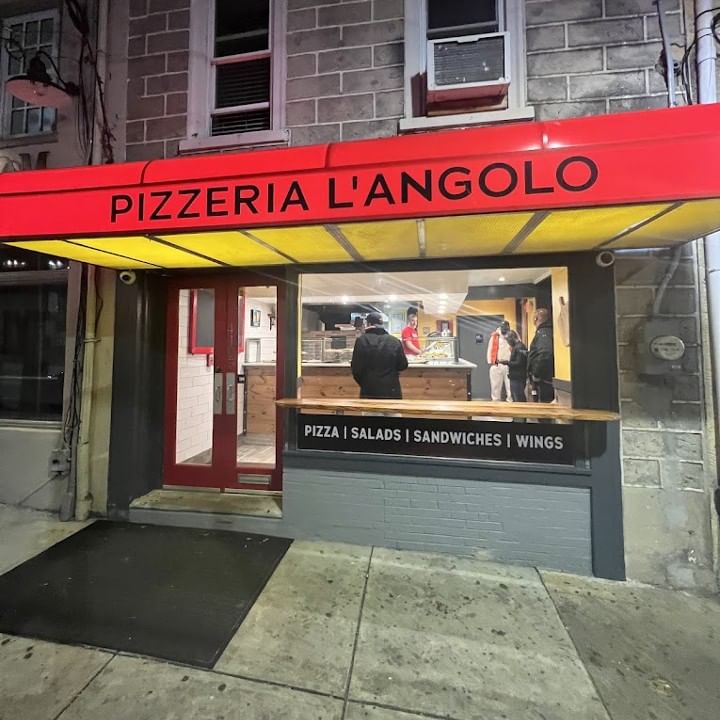 PIZZERIA L’ANGOLO - AUTHENTIC ITALIAN 