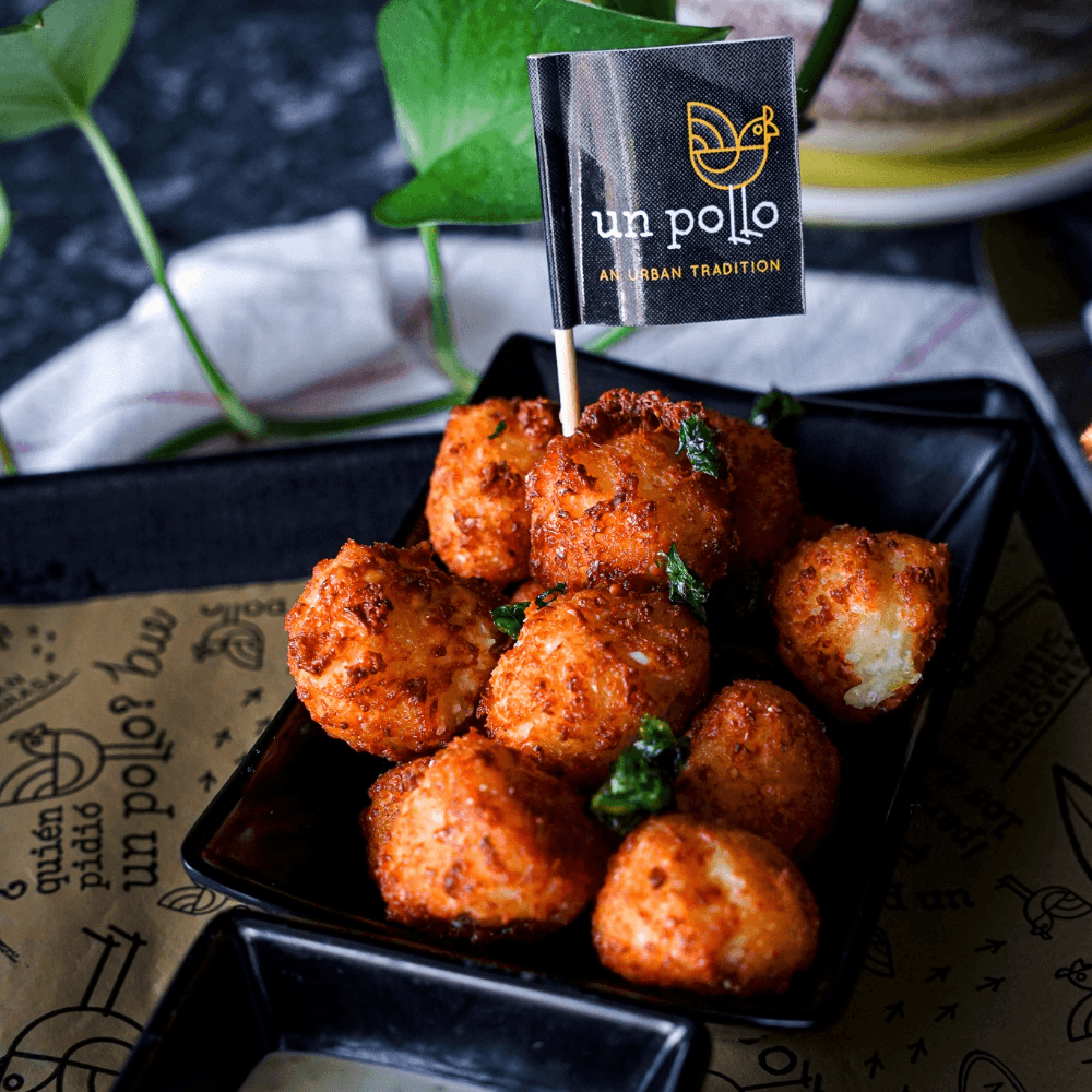 Un Pollo at The Doral Yard Best latin american restaurant in Doral