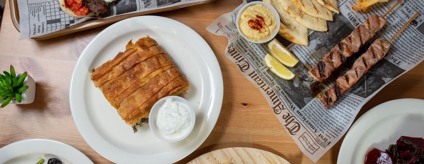 Yeeros - Traditional Greek Cuisine Rewards