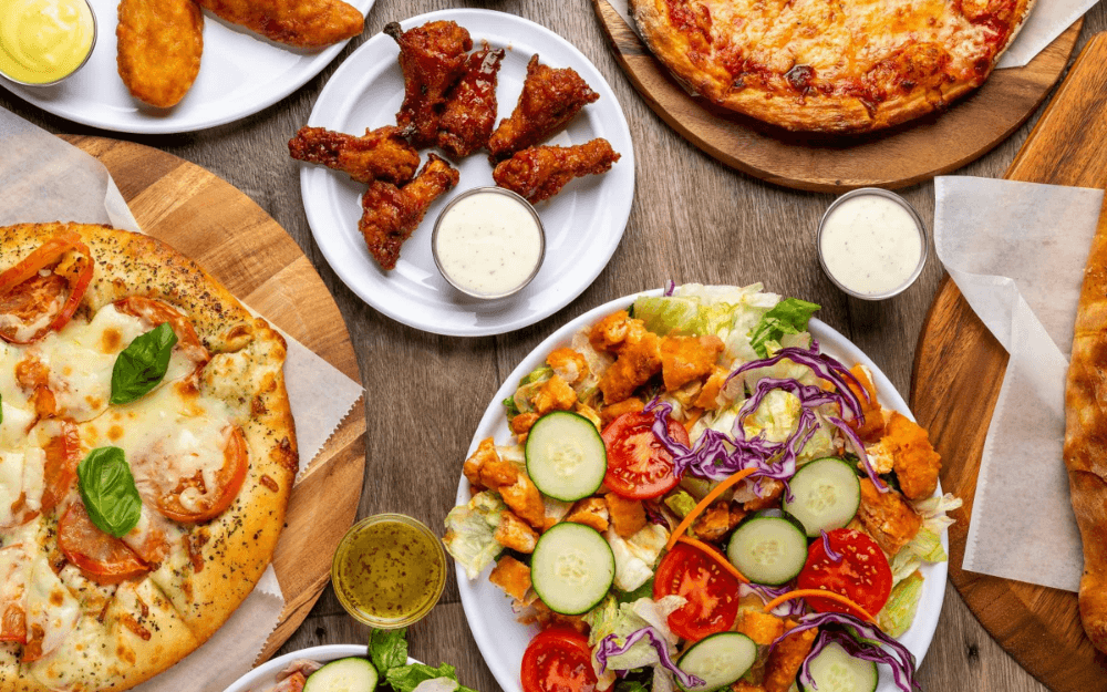 Restaurant Banner