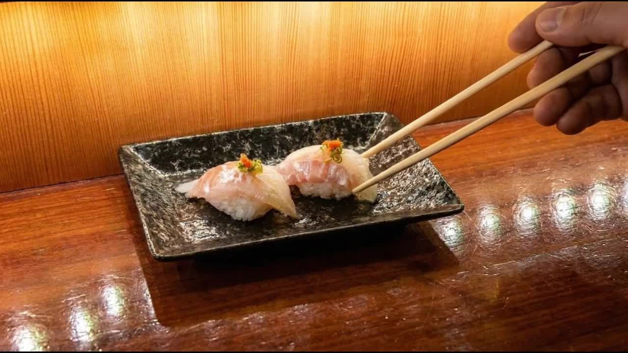 Best Sushi around South Carthay, Los Angeles, CA