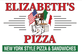Elizabeth's Pizza #1