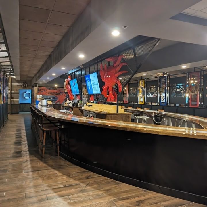 The Juicy Seafood Best Seafood Restaurant in