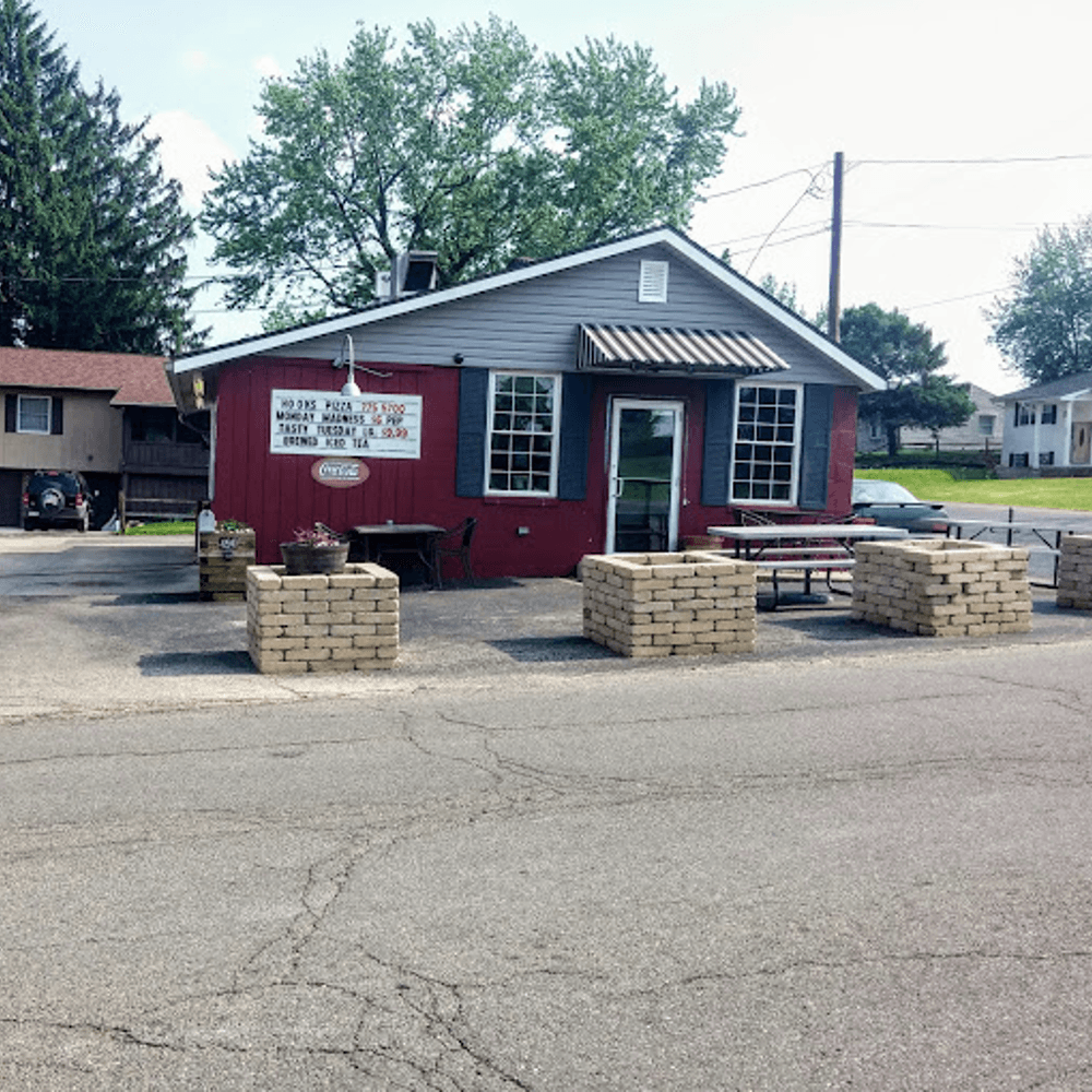 Hooks Pizza On the Hill Best pizza in Chillicothe