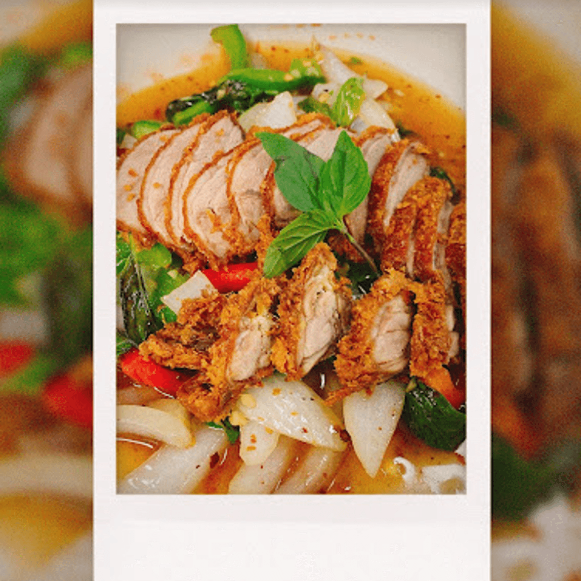 Savor Thai Culinary Delights