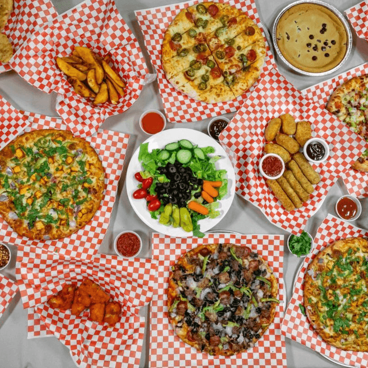 Jack's Pizza Cafe Best Pizza in Modesto