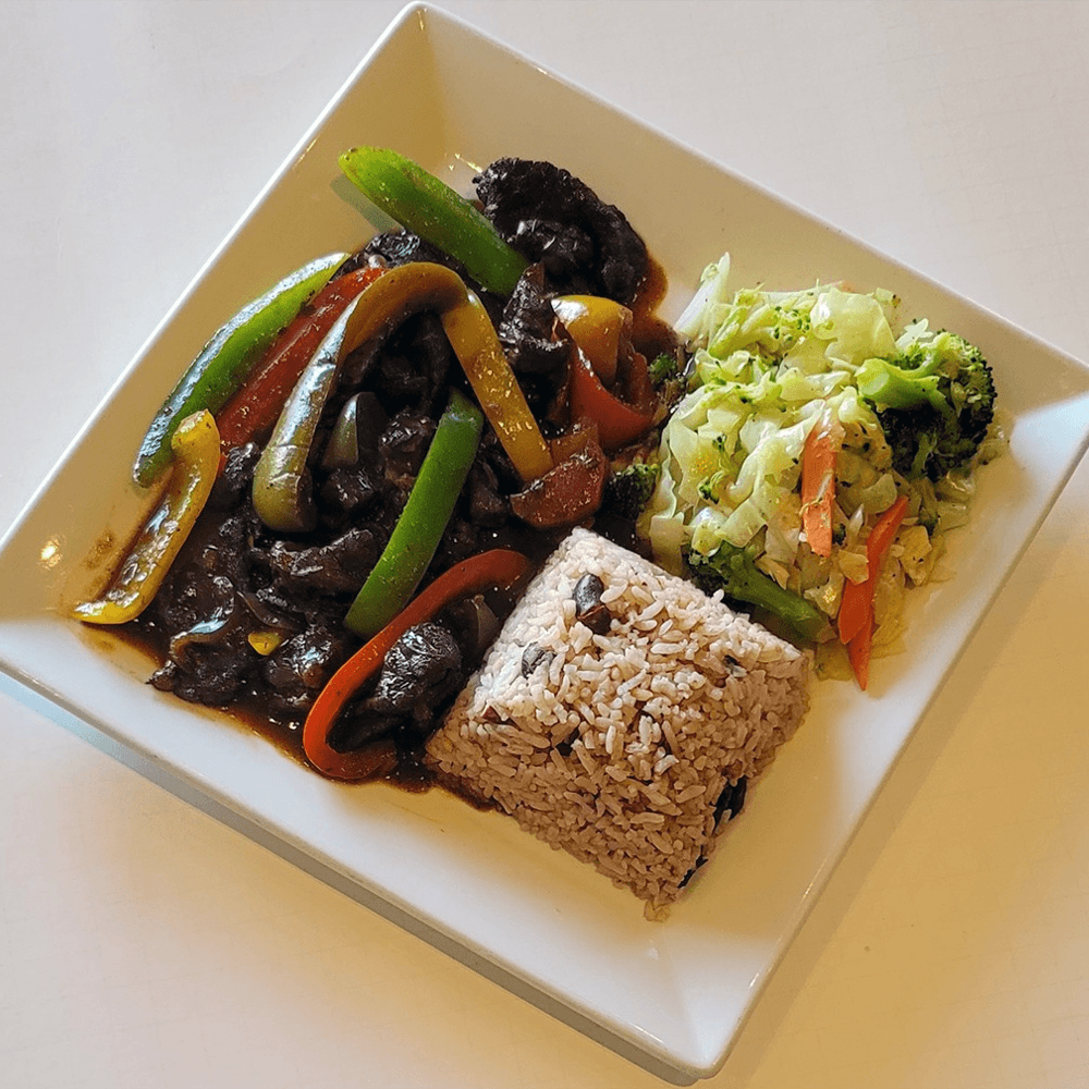Paradise Place Jamaican Cuisine | Best Jamaican Food in Las Vegas