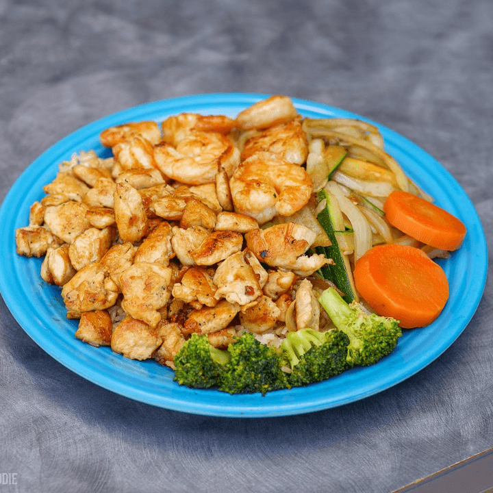 Fresh Top-Notch Quality Ingredients