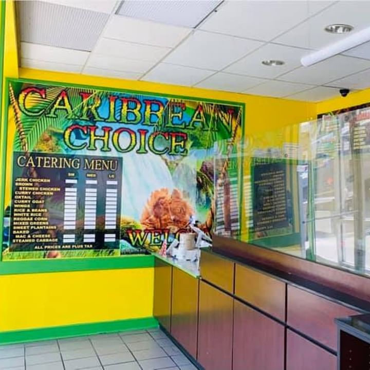 Caribbean Choice - Jamaican Jerk Restaurant
