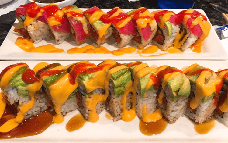 Sushi 661