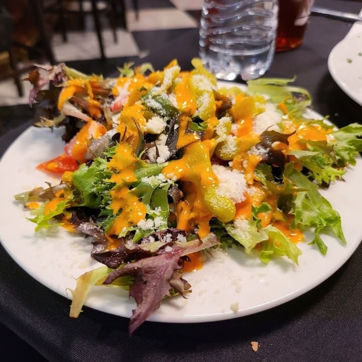 Only Fresh Ingredients