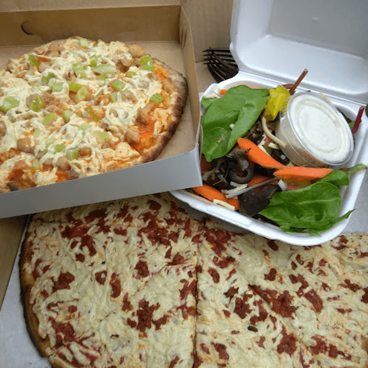 We Cater!