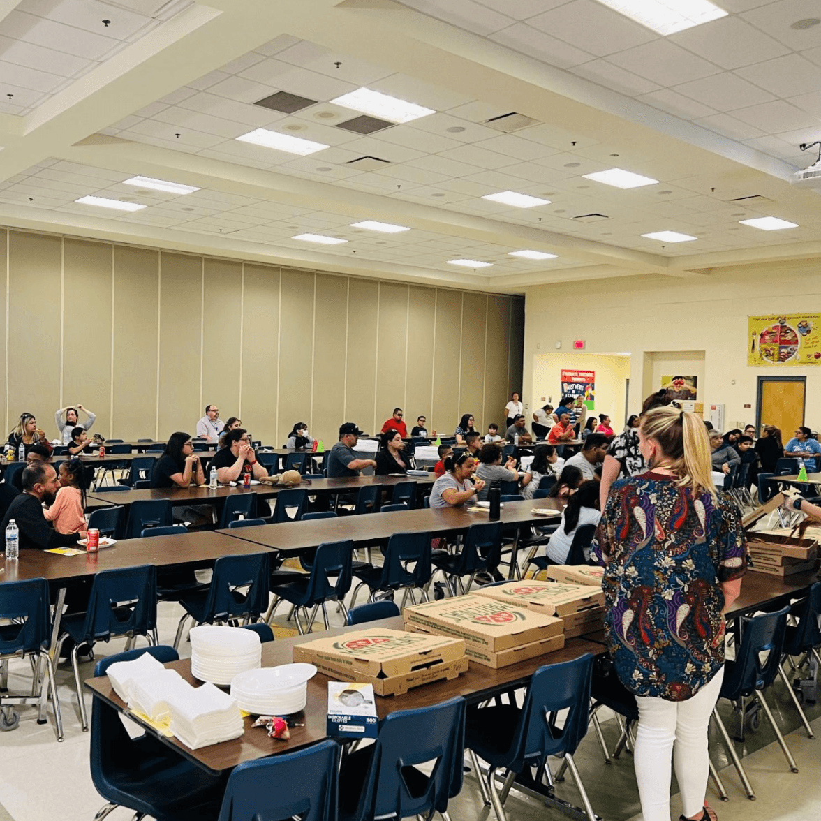 Your Community Impact: 