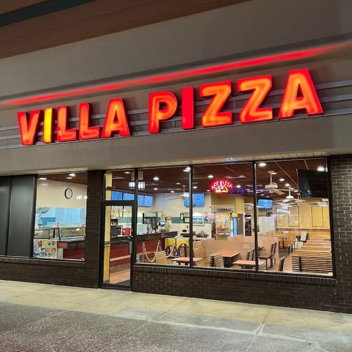 Welcome To Villa Pizza!
