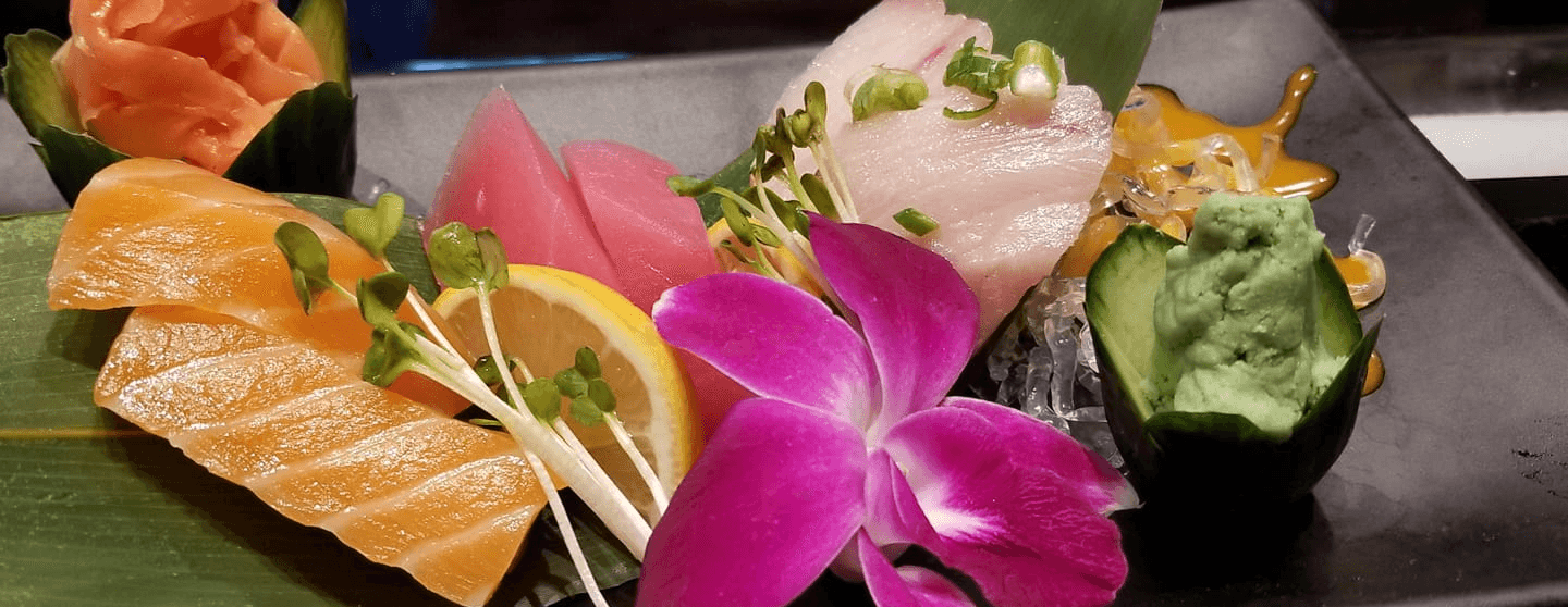Season's Teriyaki and Sushi Rewards
